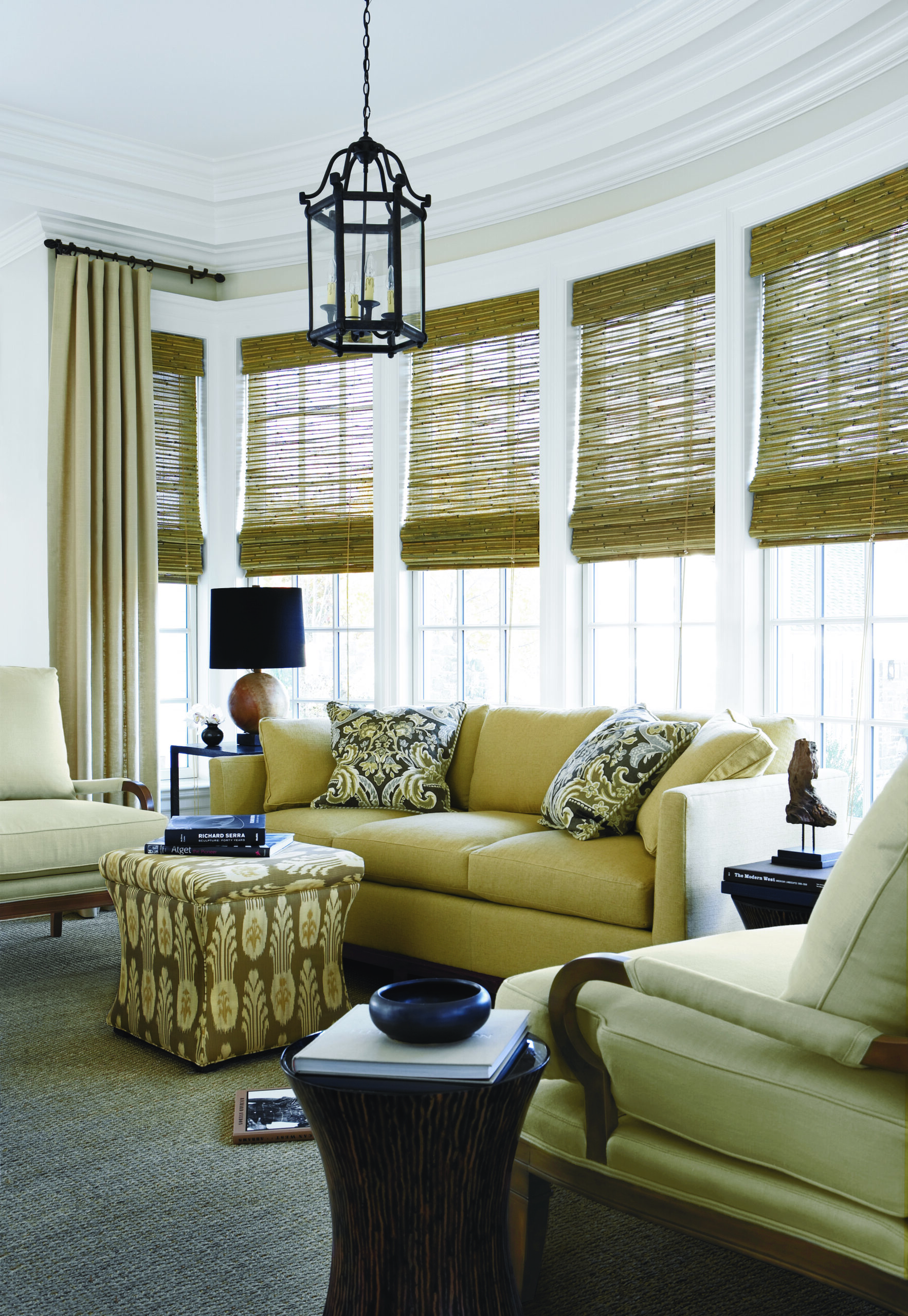 Grand Park Room HD blinds and shutters